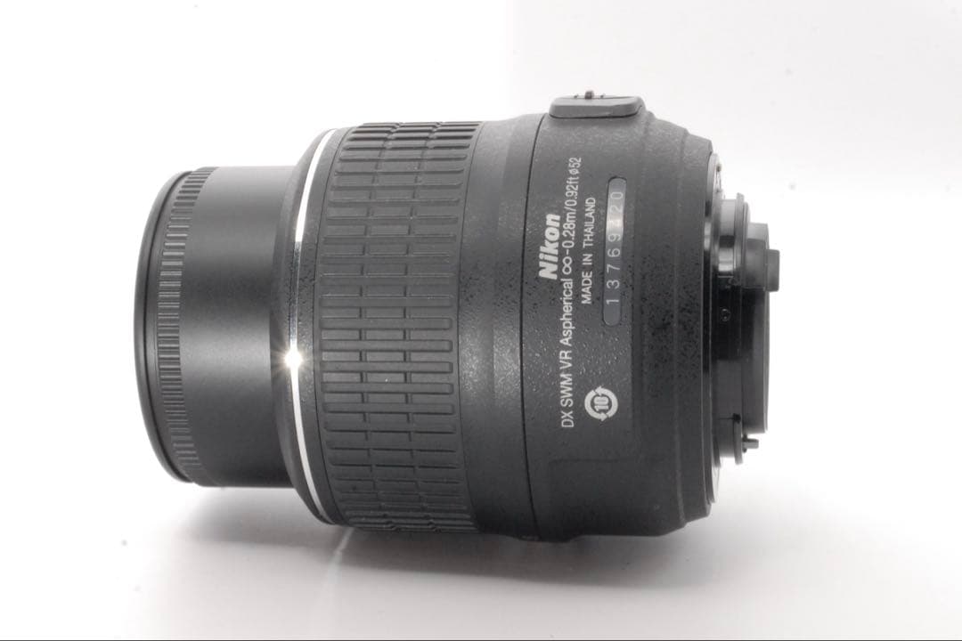 ✨美品✨Nikon D5500 初心者おすすめ 動作OK 一眼レフ 卒業 入学