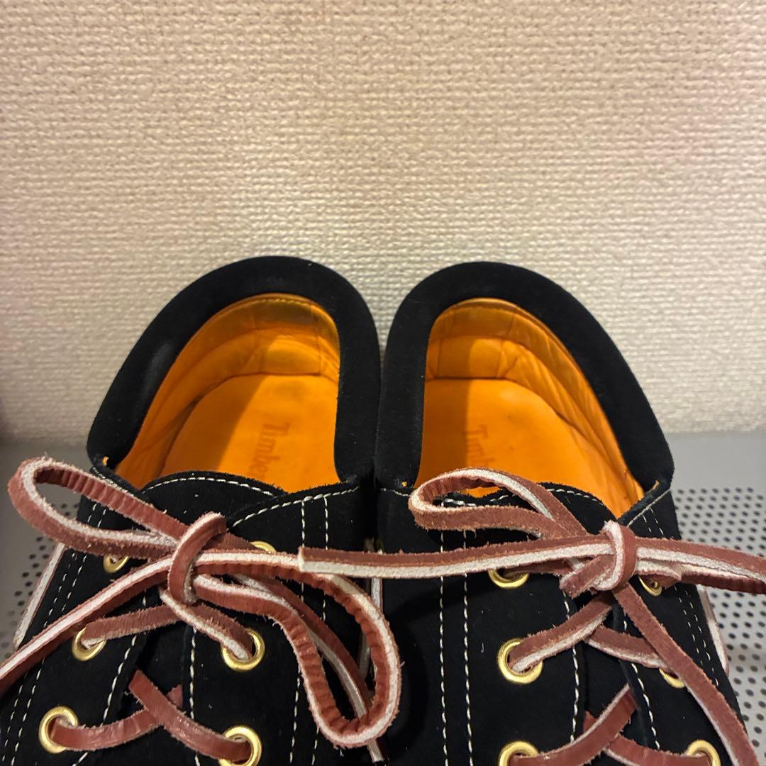 値下げ中 B&Y 別注 ティンバーランド 3eye クラシックラグ 27.5