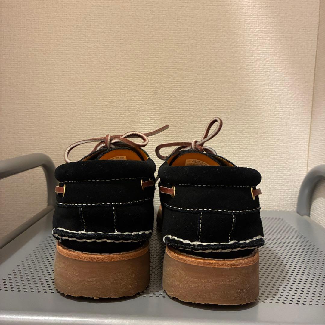 値下げ中 B&Y 別注 ティンバーランド 3eye クラシックラグ 27.5