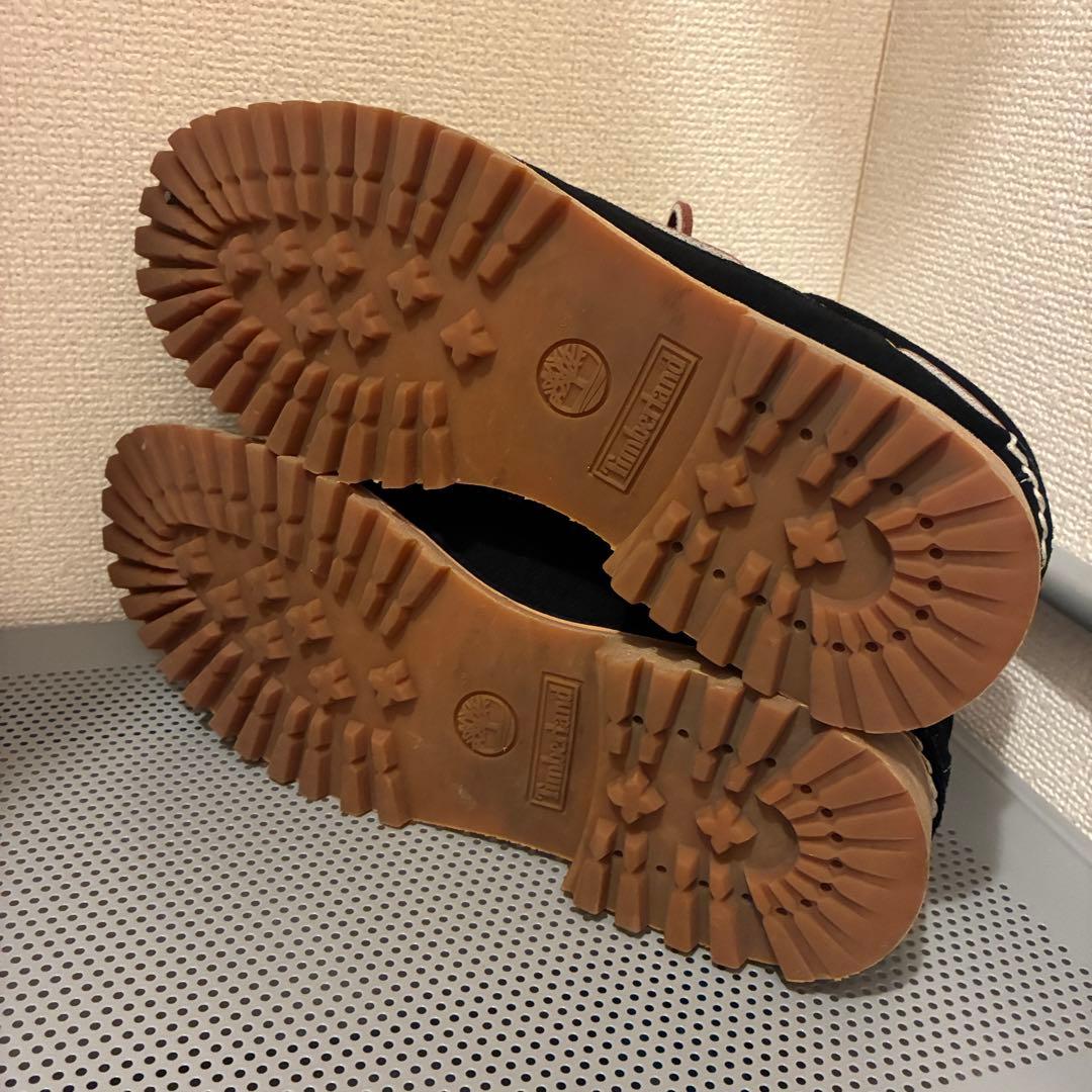 値下げ中 B&Y 別注 ティンバーランド 3eye クラシックラグ 27.5