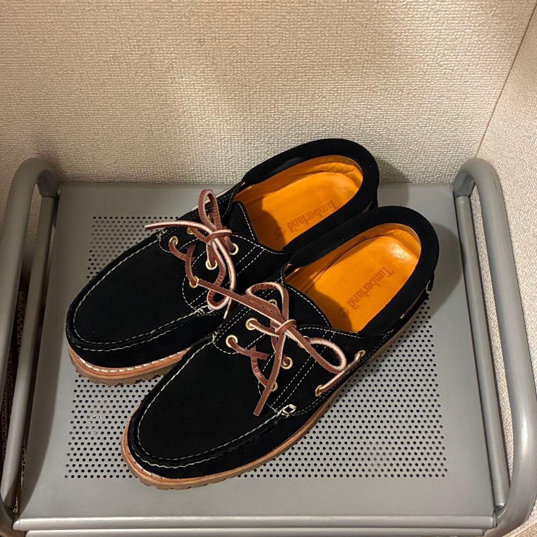 値下げ中 B&Y 別注 ティンバーランド 3eye クラシックラグ 27.5