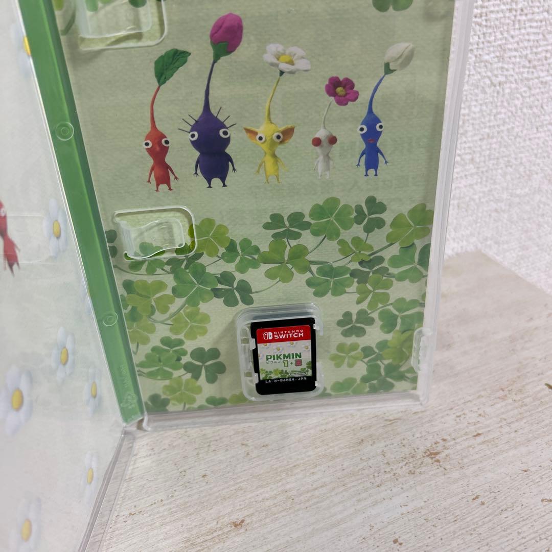 Nintendo Switch Lite(グレー)ピクミン1+2 まとめ売り