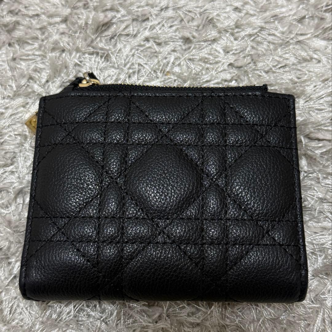 Dior Caro Dahlia ウォレット
