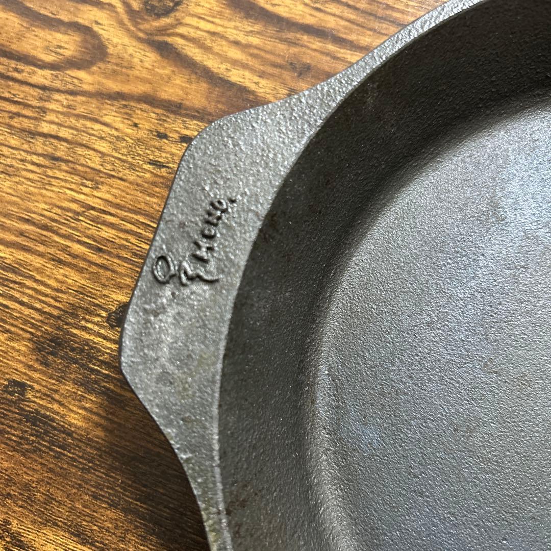 IMONOPAN 鋳物 フライパン 20cm