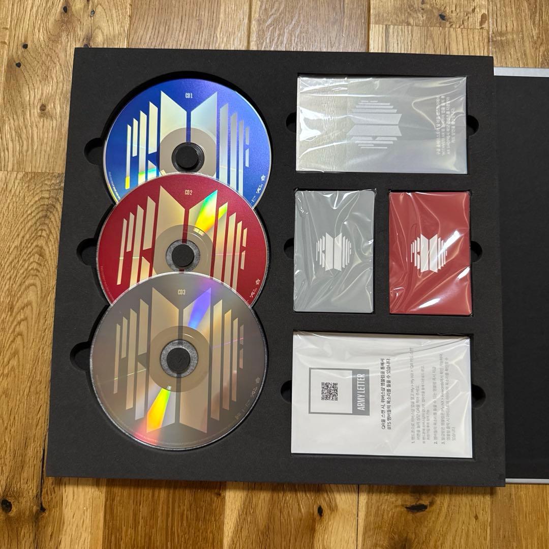 K-POP・アジア BTS Proof Collector's Edition