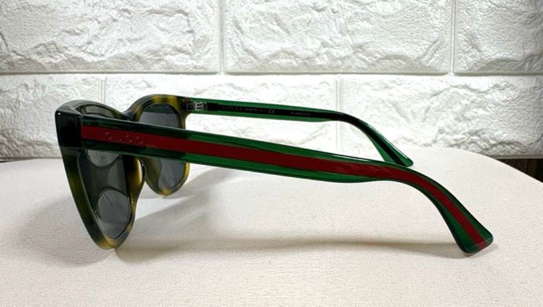 GUCCI gucci グッチ　サングラス　GG0057SK アジアンフィット
