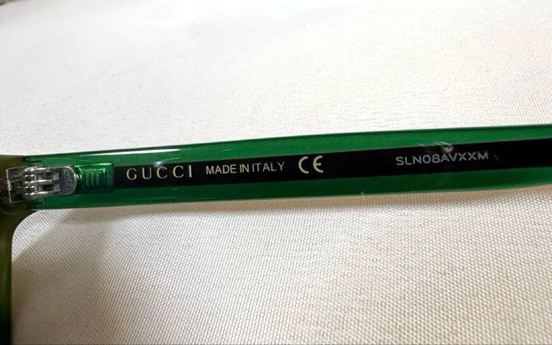 GUCCI gucci グッチ　サングラス　GG0057SK アジアンフィット
