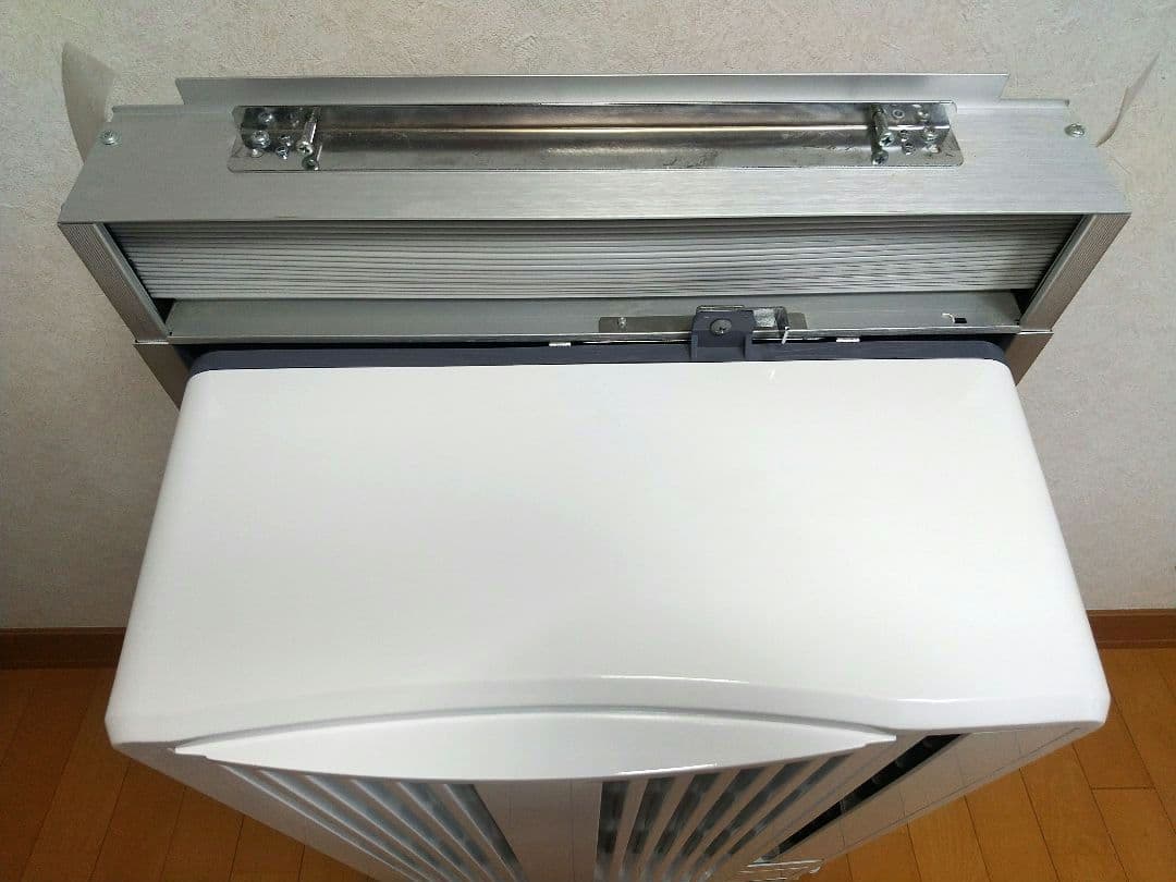 【極美品】KOIZUMI 窓用エアコン KAW-1682 付属品多数 工事不要