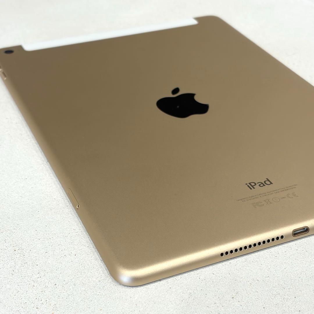 スズキ Apple iPad Air 2 第2世代 64GB ゴールド