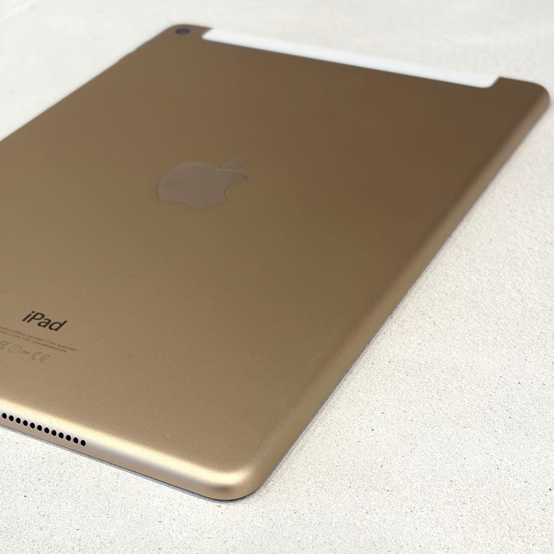 スズキ Apple iPad Air 2 第2世代 64GB ゴールド