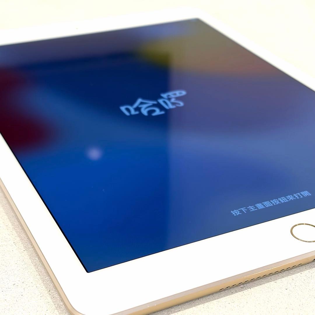 スズキ Apple iPad Air 2 第2世代 64GB ゴールド