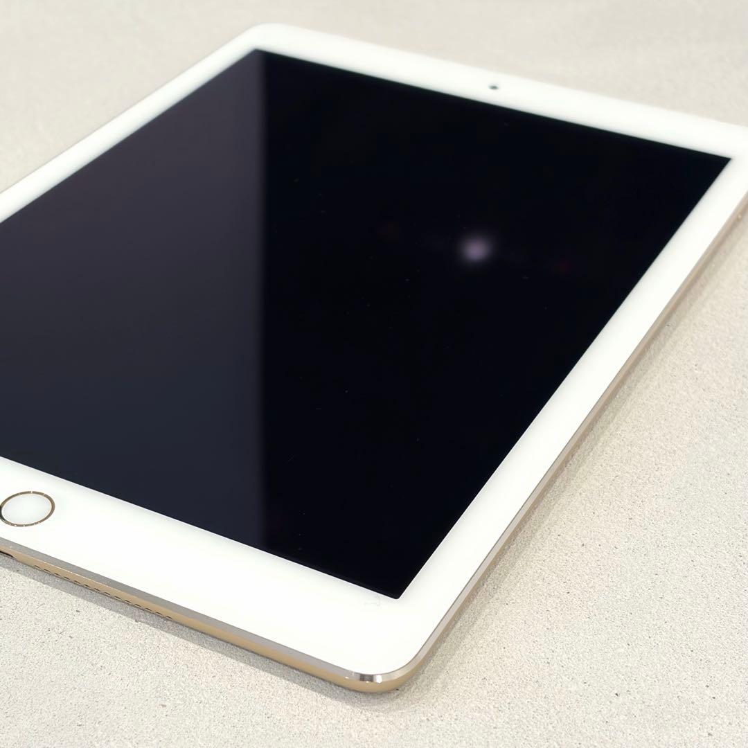 スズキ Apple iPad Air 2 第2世代 64GB ゴールド