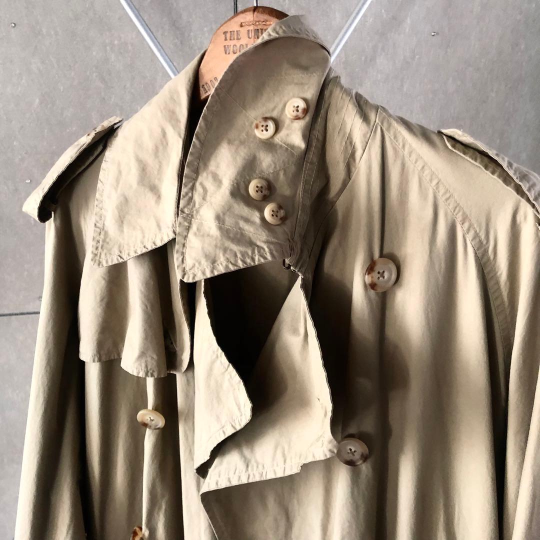 ⭐️Ralph Lauren 貴重☆一枚袖☆ビンテージトレンチ（スプリングコート）