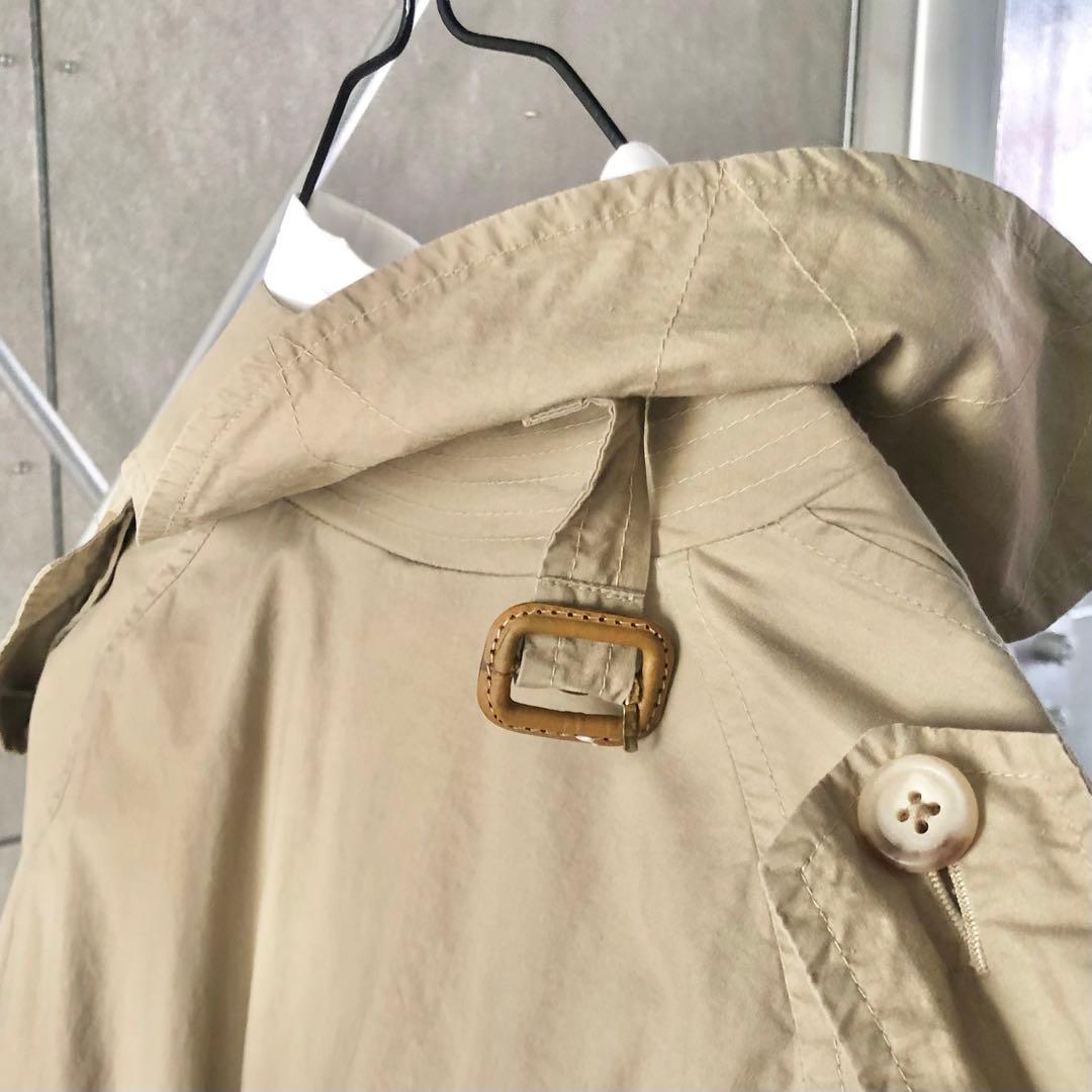 ⭐️Ralph Lauren 貴重☆一枚袖☆ビンテージトレンチ（スプリングコート）