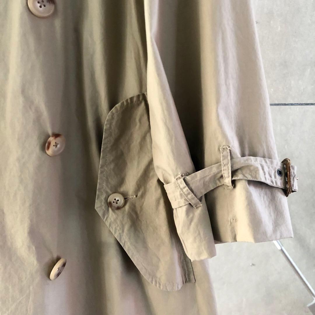 ⭐️Ralph Lauren 貴重☆一枚袖☆ビンテージトレンチ（スプリングコート）