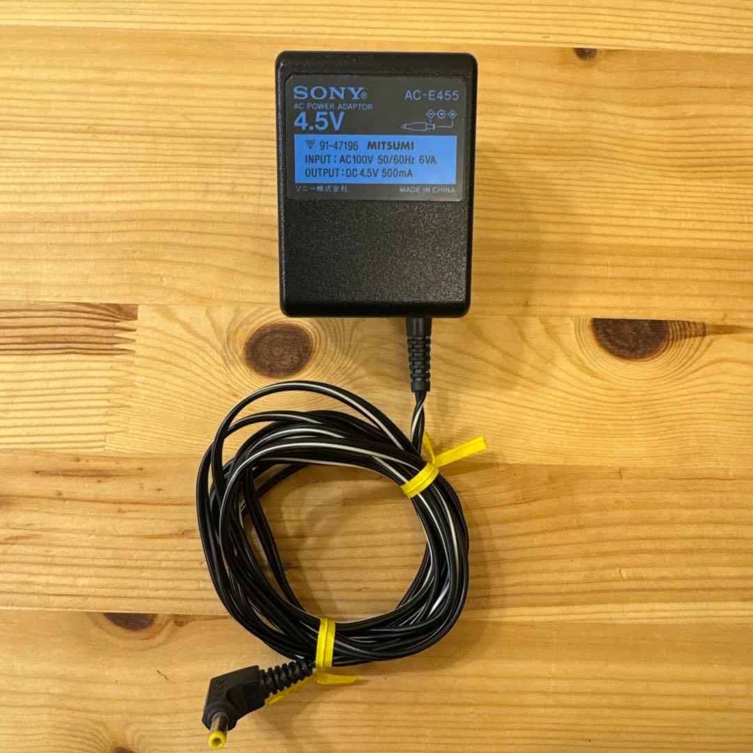 【希少品・動作正常】SONY Discman D-120ポータブルCDプレーヤー