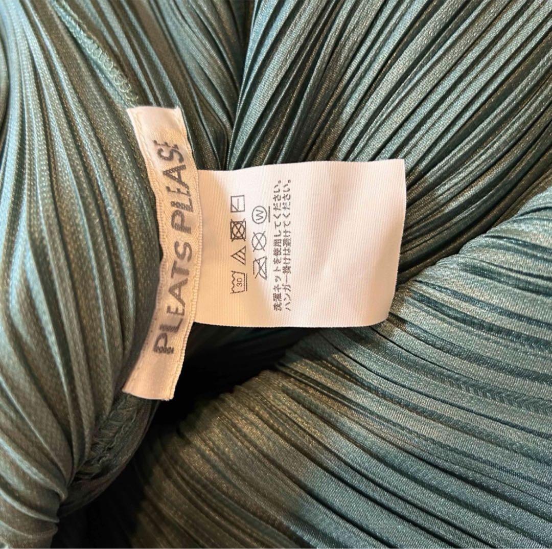 【美品】PLEATS PLEASE ISSEY MIYAKE RECTANGLE