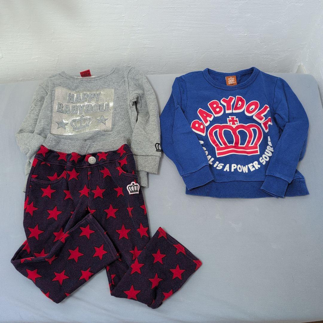 【WASH】子供服　まとめ売り 100cm以上　男の子　ブランド多数