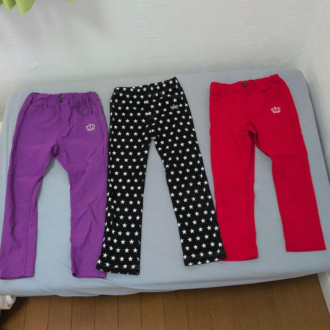 【WASH】子供服　まとめ売り 100cm以上　男の子　ブランド多数