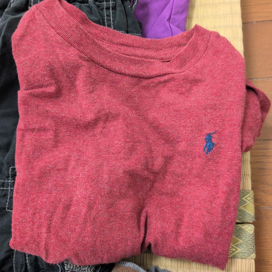 【WASH】子供服　まとめ売り 100cm以上　男の子　ブランド多数