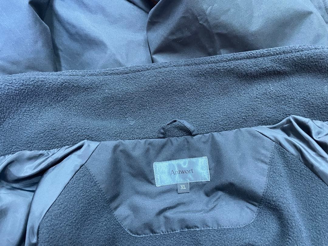 L*e様 Antwort アントワートStaff Blouson Jacket