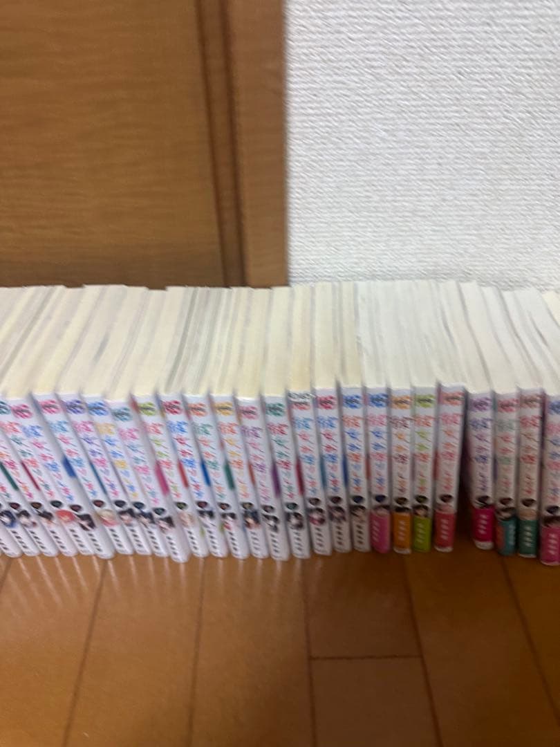 彼女、お借りします41巻全巻＋3巻　美品