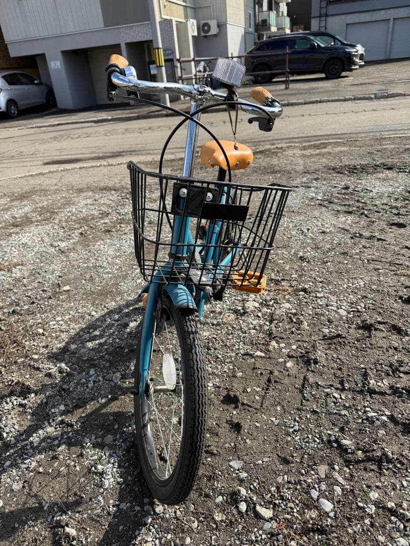 People 共伸びサイクル　子供用自転車　ディープターゴイズ