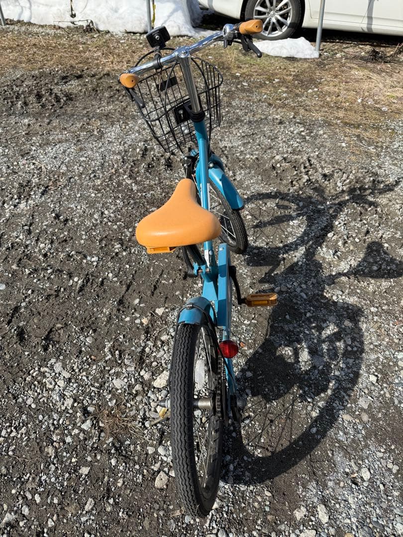 People 共伸びサイクル　子供用自転車　ディープターゴイズ
