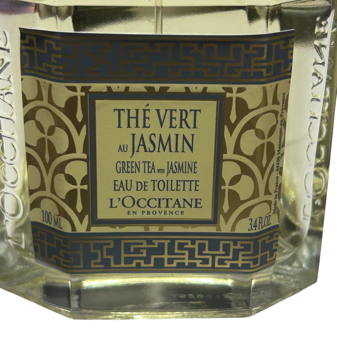 ⭐️新品未開封⭐️ ロクシタン ジャスミングリーンティ オードトワレ 100ml
