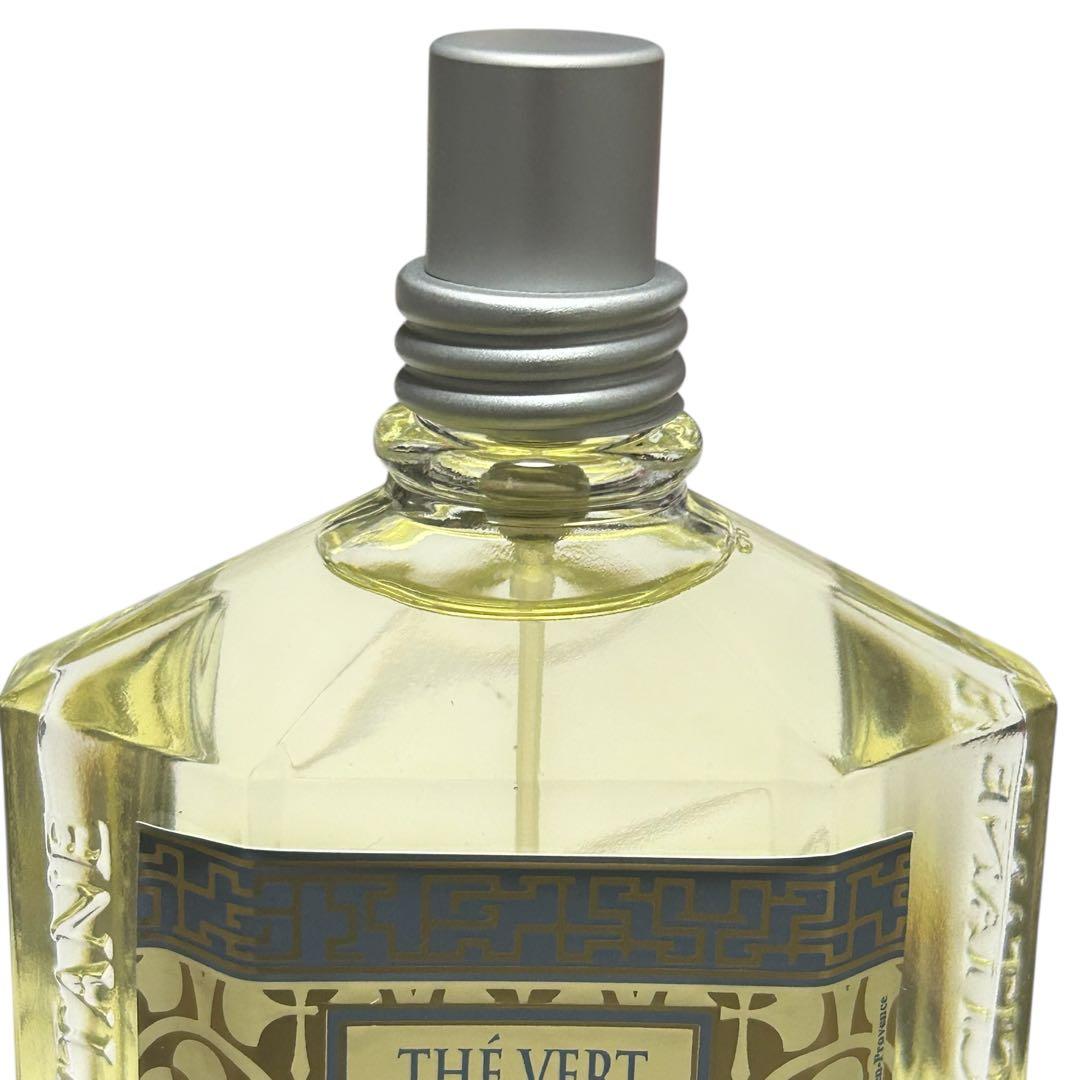 ⭐️新品未開封⭐️ ロクシタン ジャスミングリーンティ オードトワレ 100ml