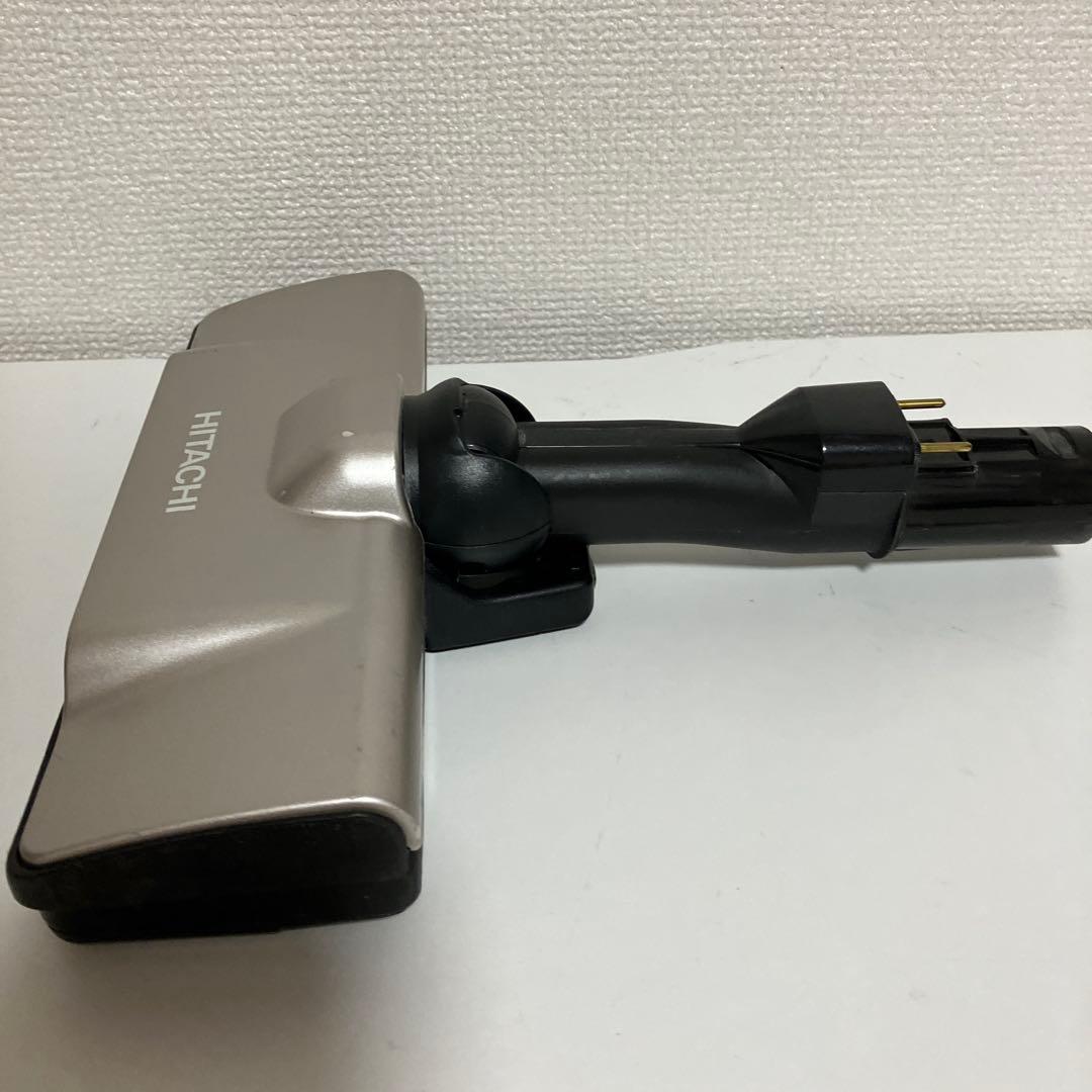 ⭐D-DP28 日立 掃除機　コードレスクリーナー　ヘッド　ピンク　回転ブラシ