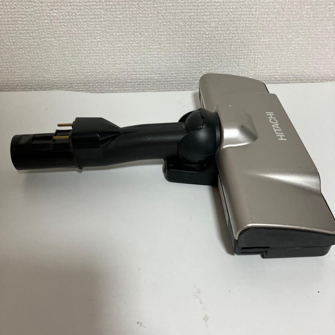 ⭐D-DP28 日立 掃除機　コードレスクリーナー　ヘッド　ピンク　回転ブラシ