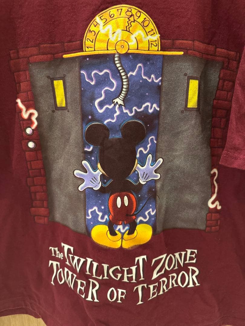 ディズニー Tシャツ　即購入OK！ 値下げしました！