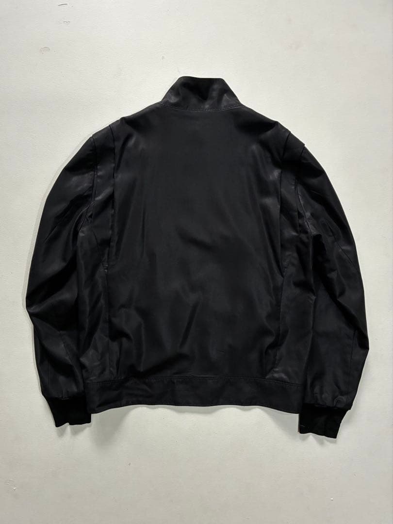 ジャケット・アウター paul smith luxury wool blouson