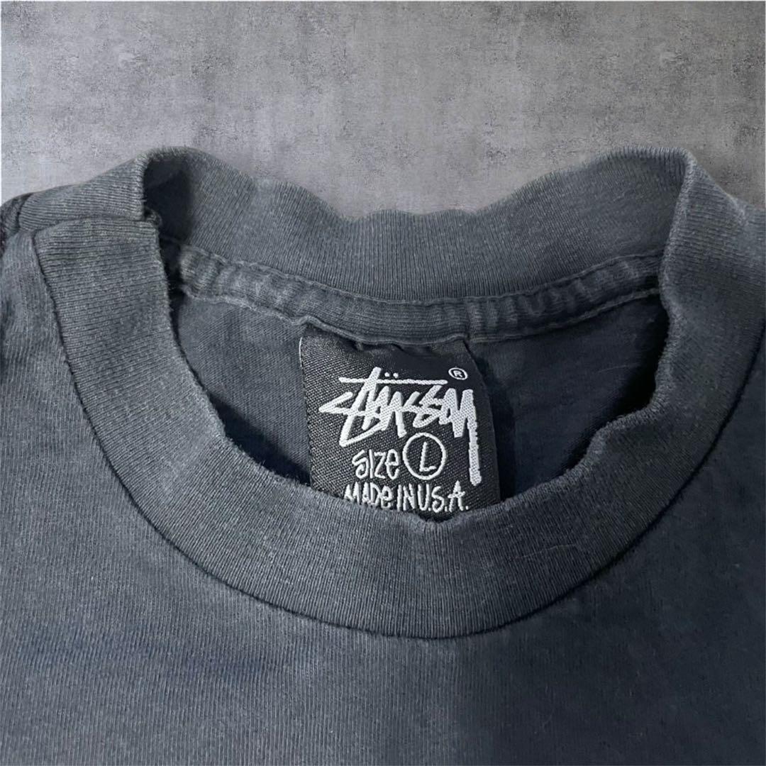 SADE×Stussy Tシャツ XL 両面プリント シャーデー ステューシー