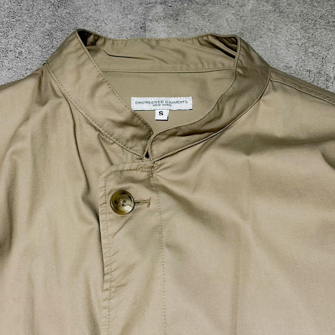 Engineered Garments/シャツジャケット