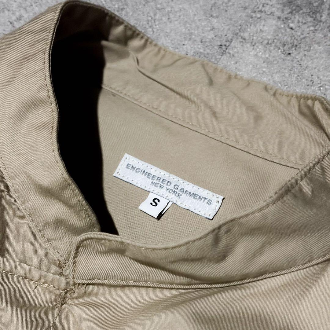 Engineered Garments/シャツジャケット