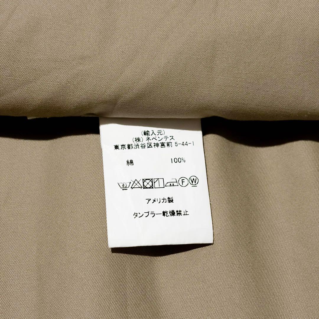Engineered Garments/シャツジャケット