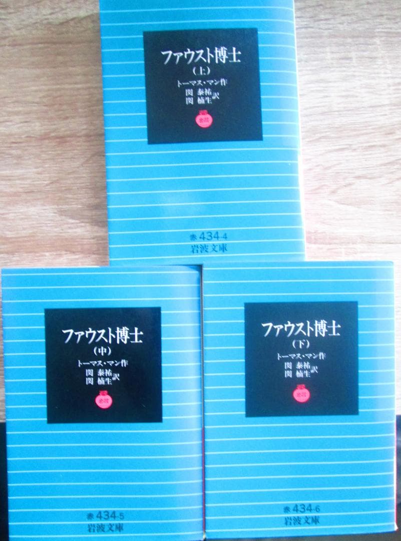 ファウスト博士