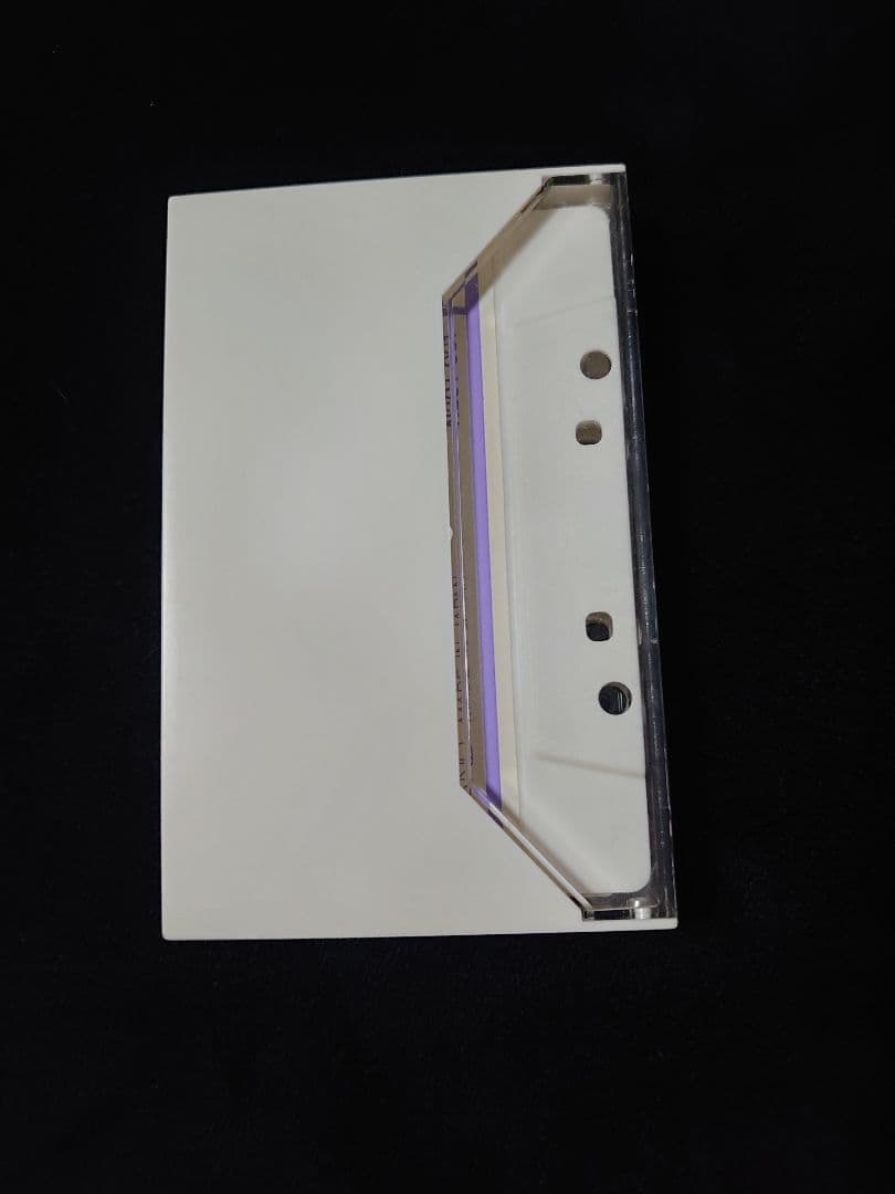 ファイナルファンタジー4　カセットテープ