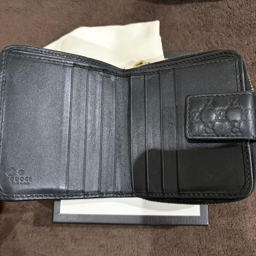 GUCCI ggパターン 財布