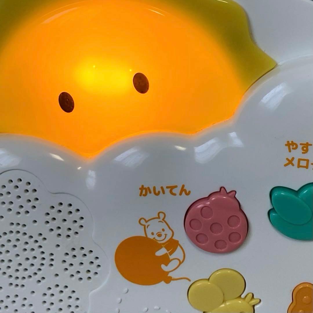 未使用級✨　くまのプーさん ジムにへんしん プーメリー えらべる6WAY