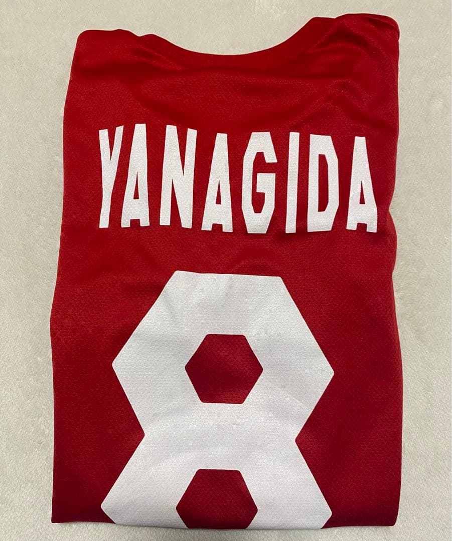 柳田将洋　龍神NIPPON　Tシャツ　ユニフォーム