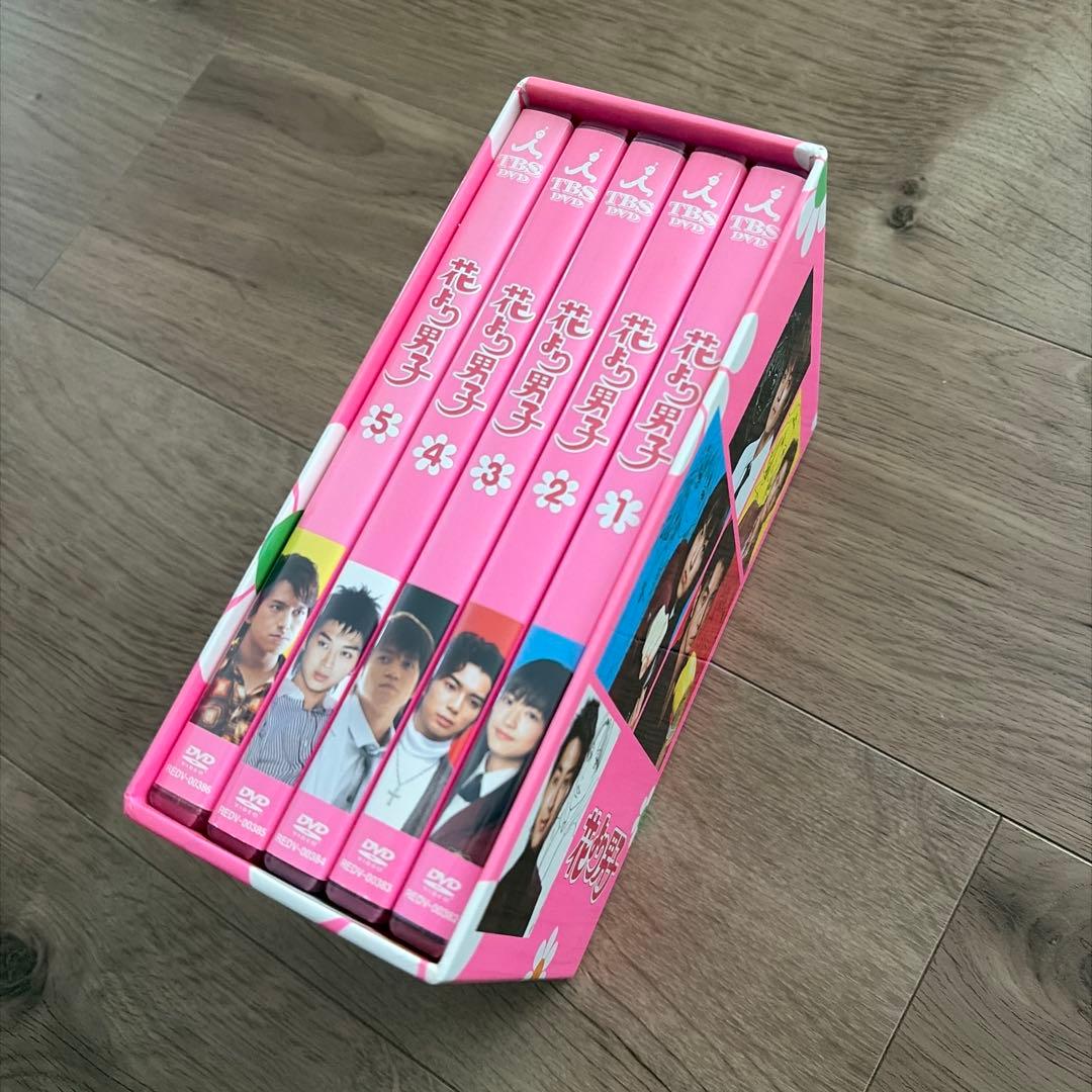 花より男子 DVDBOX