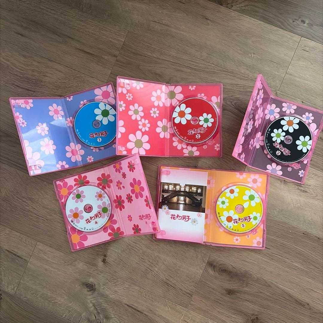 花より男子 DVDBOX
