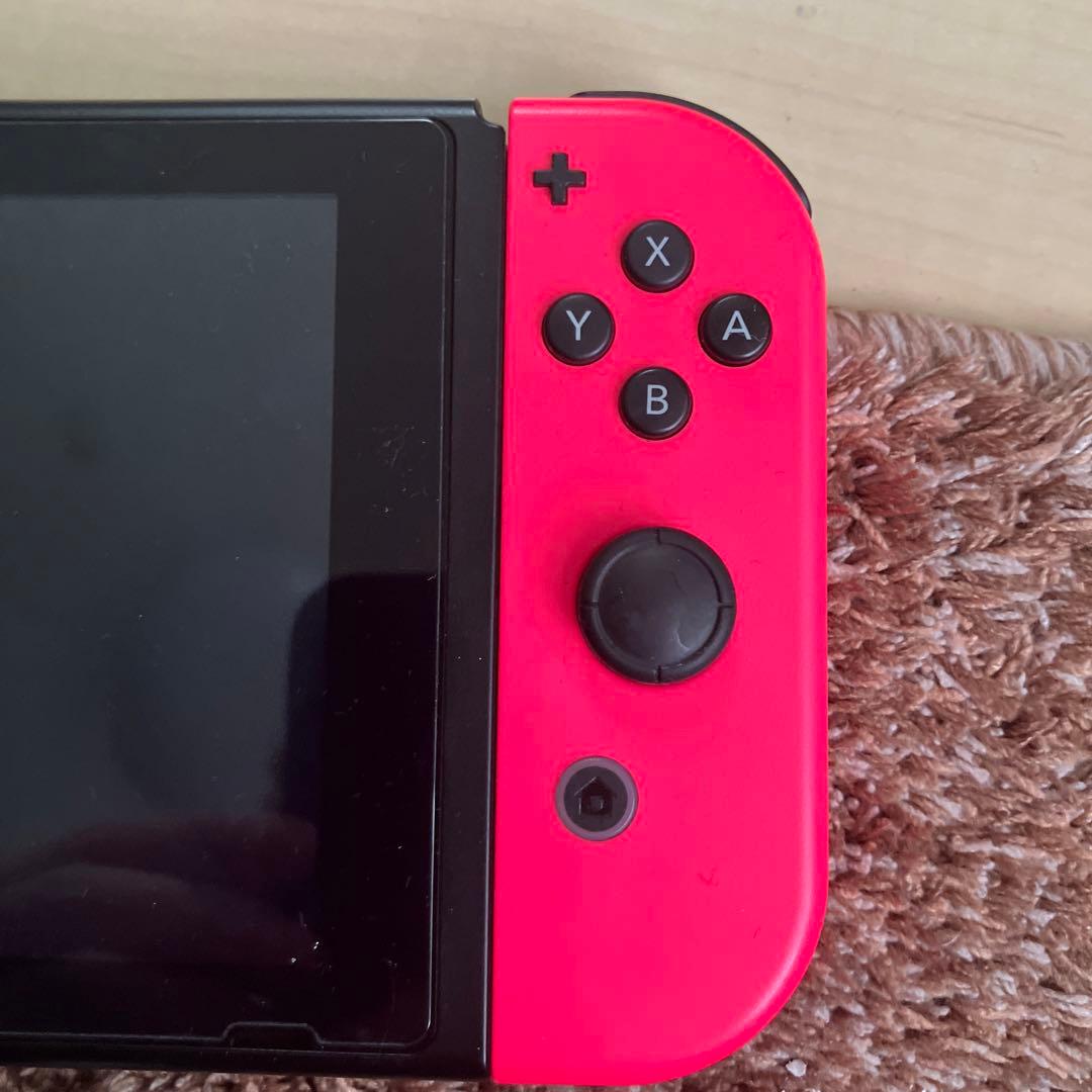 Nintendo Switch Lite ピンク/グリーン 付属品あり