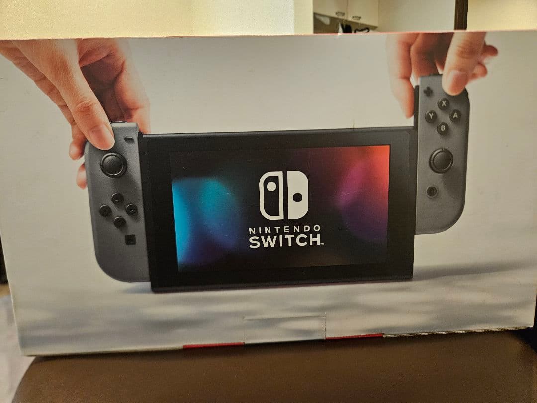 【ジョイコン無し】Switch Nintendo Switch