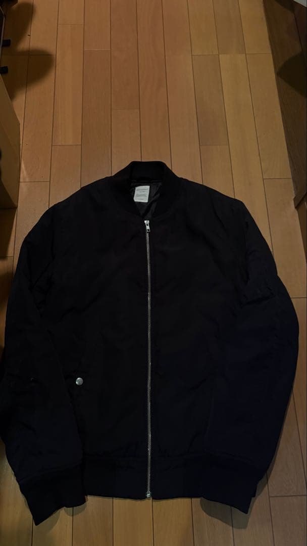 ジャケット・アウター archive ma-1 rick owens