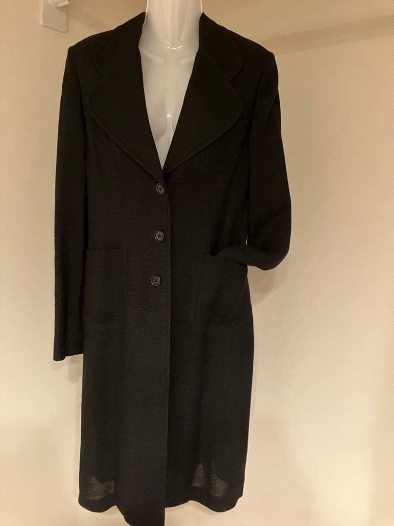 PRADA 春物コート