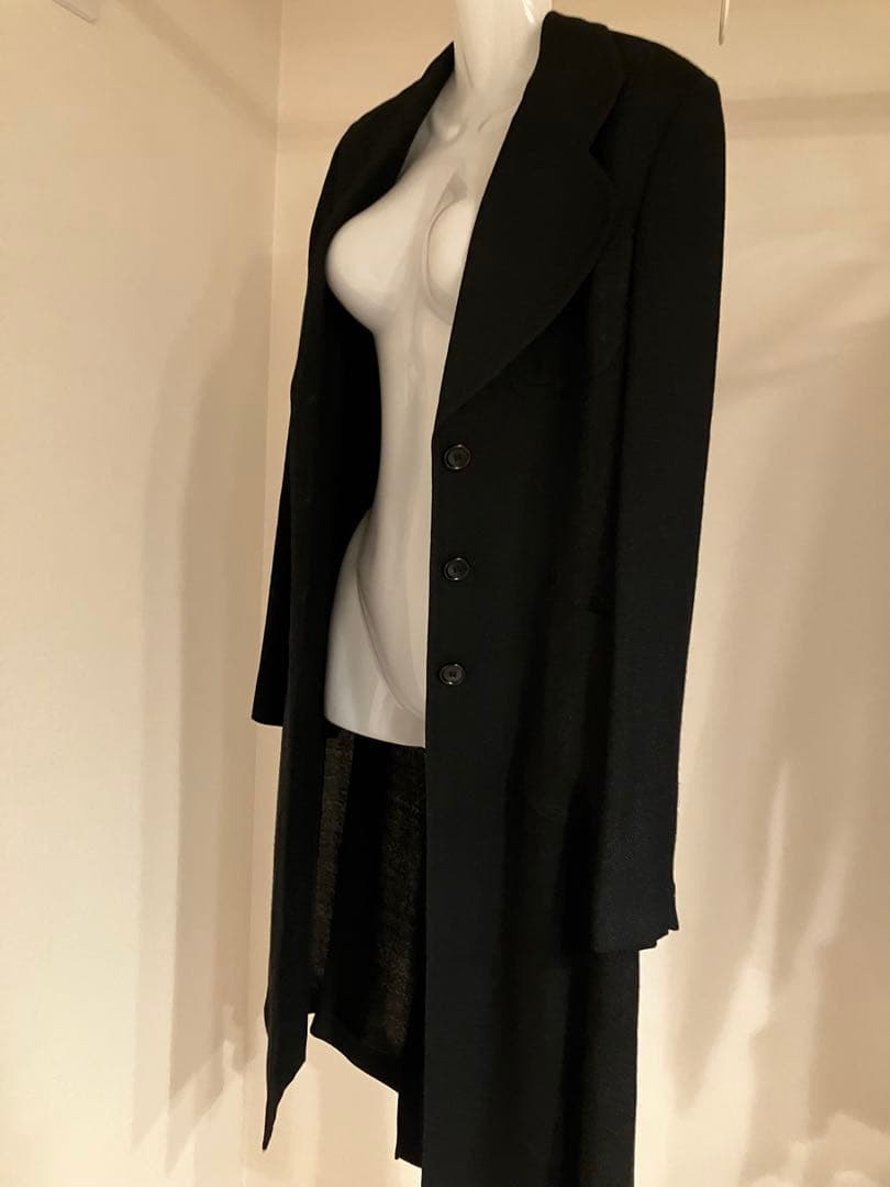 PRADA 春物コート